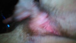 PinkMoonLust - PinkMoonLust, hairy pink pussy, clit play, hairy, all natural, onlyfans, manyvids, white girl bush-1