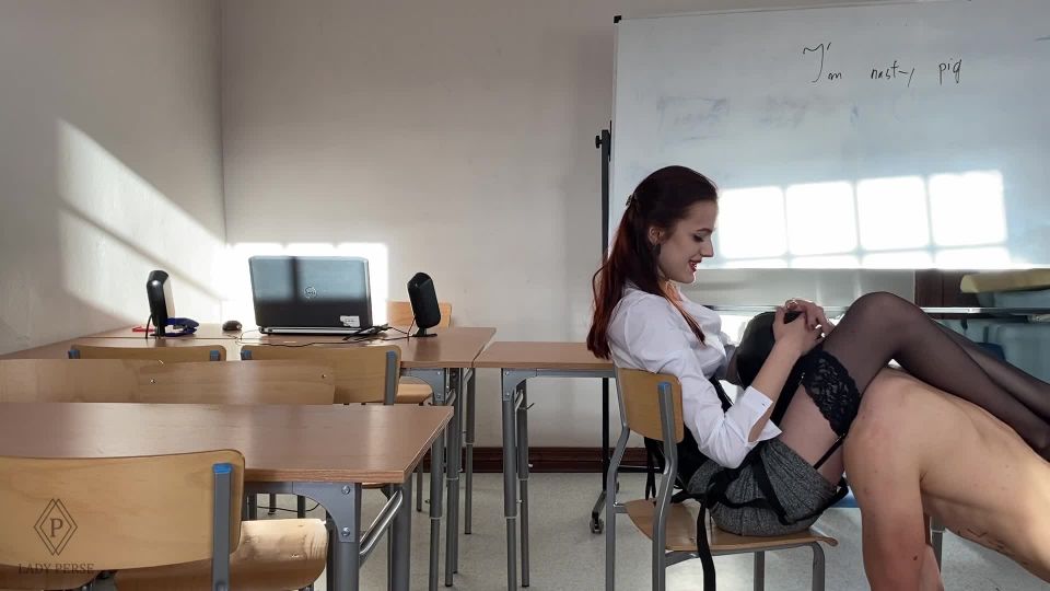 online xxx clip 22 Lady Perse - Cruel Teacher And Bad Student on femdom porn porno bdsm simone sonay