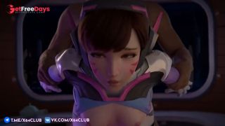 [GetFreeDays.com] Overwatch Dva Porn Film January 2023-3