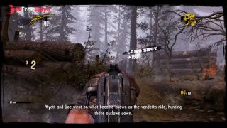 [GetFreeDays.com] Call of Juarez Gunslinger 2  The Cowboys Porn Leak July 2023-5