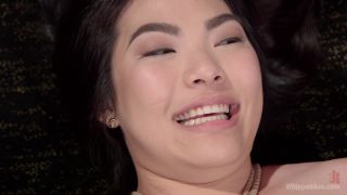 Nari Park & Veruca James / Shoe Store Slut Blackmailed fo...-6