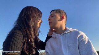 7190 Tinder Girl and I were Horny and didn't Care being in a ...-1