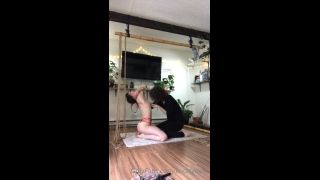 knottydevil 2020-06-12_Some_floor_flow_and_impact_to_start_off_a_scene_with_aphrob.._b13e -8