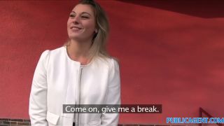 Sexy Teacher Fucking In A Car.-1