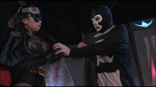 [SuperMisses.com] [GHKP-51] コスプレイダー・ネクストミッション 水野朝陽 - PART-GHKP51CosplayderNextMission20171222 part 1-4