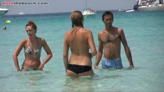 (Voyeur) beach video south of France-5