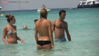 (Voyeur) beach video south of France-6