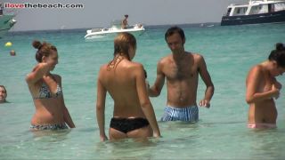 (Voyeur) beach video south of France-7