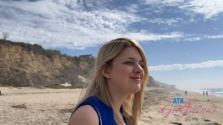 Dez Hansen - Malibu Part 1 And 2 BTS 1080P - Atk girlfriends-1