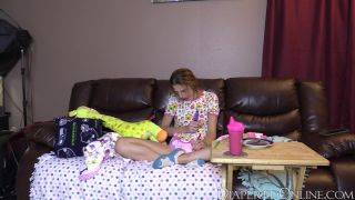 Diaperedonline2Pookie Pookie Movie Time-8