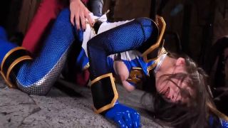 [SuperMisses.com] SPSB-29 Kage Ranger, Kage Blue Lewd Insects’ Mating Hell-020-4