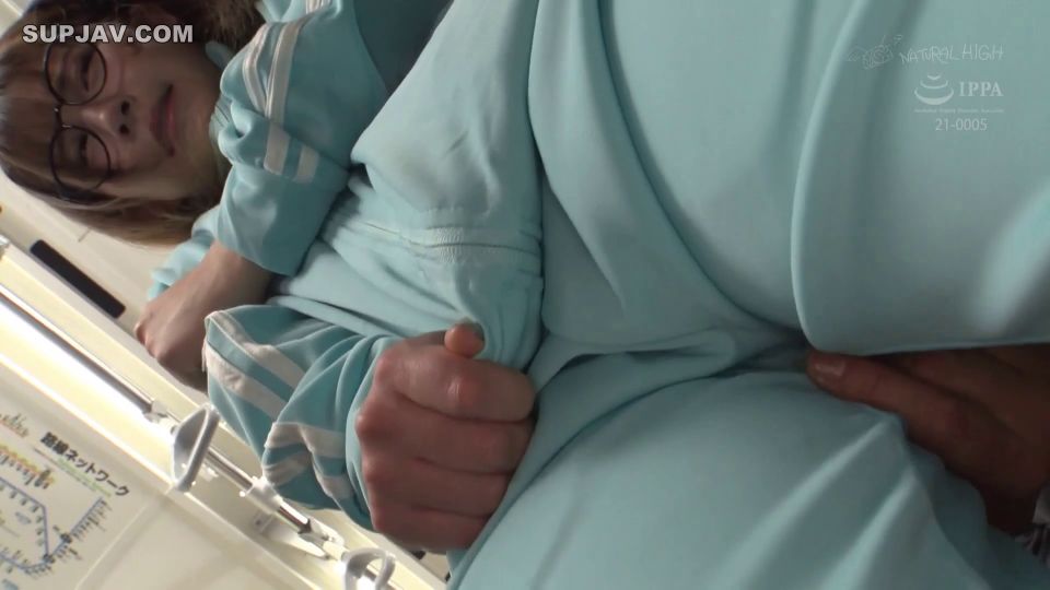 Reducing Mosaic NHDTC-106 パンティ越し指マン羞恥 ぐっしょり濡れた巨尻を震わせイキ乱れる多感な美少女Ver.