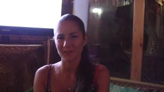Cashforsextape.com- Hot amateur porn with awesome sex on the beach-7