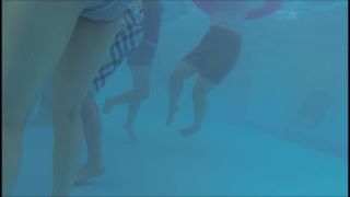 Porn tube Online Tube Voyeur Under the water in the swimming pool - voyeur-5