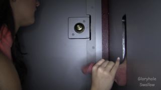 Diega 1st Gloryhole Visit (Amateur porn)-1