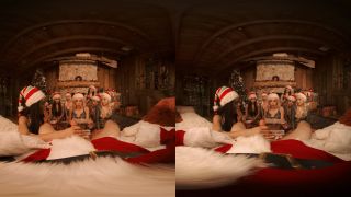 clip 8  Abella Danger, Alex More, Allie Nicole, Astrid Star in Santa’s Naughty Elves, virtual reality on reality-0