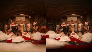 clip 8  Abella Danger, Alex More, Allie Nicole, Astrid Star in Santa’s Naughty Elves, virtual reality on reality-1