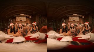 clip 8  Abella Danger, Alex More, Allie Nicole, Astrid Star in Santa’s Naughty Elves, virtual reality on reality-2
