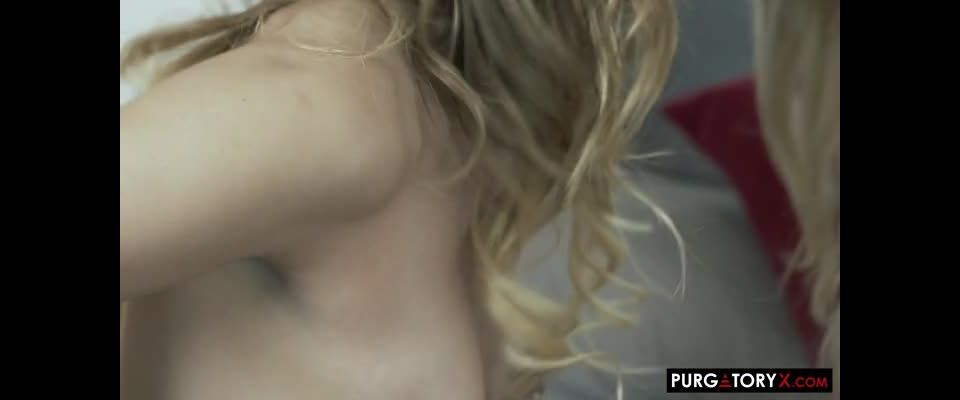 [Kenzie Reeves] Purgatory x with kenzie reeves & kristen scott in caught in the act episode 1