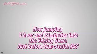 [JackOffGirls] Hazel Oconnor Edging Session Part 5 [12.30.25] [1080p]-1