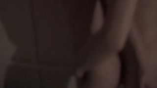 Fiery Redhead Duo Takes On Two In Hot Action Scene-0