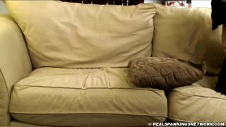 video 16 Spanked With The Belt (Part 2 of 2) Devon 640 - spanking - femdom porn film big sex bdsm-5