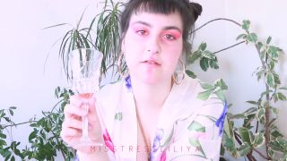 Rude video with MisstressLiliya.-2