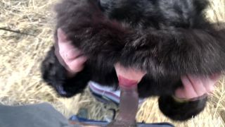 online clip 23 princess bella femdom Alyssa Quinn – Amazing Public Blowjob under Sunlight from Beautiful Eyed Babe POV, kneeling blowjob on pov-5