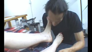 Personal foot slave - Part 3.-9