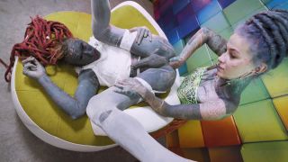 Anuskatzz Anal Fist Witch Stir Up Lilys Cauldron Unique W...-1