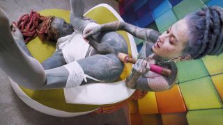 Anuskatzz Anal Fist Witch Stir Up Lilys Cauldron Unique W...-5