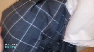 [FC2_PPV-1404280]  【個撮】県立商業科③小柄なショートギャルにゴムの約束から外して勝手に生挿入-1