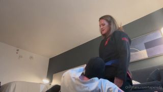 Onlyfans Tapered Physique Kicking His Ass In My Gi And Telling Him What Ill Do (Pornstar)-3