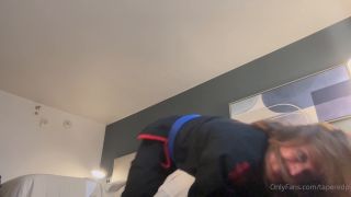 Onlyfans Tapered Physique Kicking His Ass In My Gi And Telling Him What Ill Do (Pornstar)-5