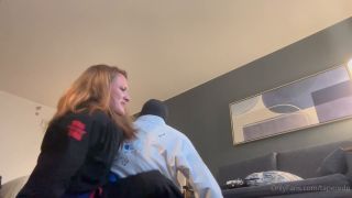Onlyfans Tapered Physique Kicking His Ass In My Gi And Telling Him What Ill Do (Pornstar)-6