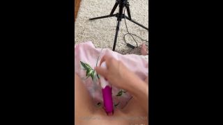Yana Hot (yana) Hot Red Lingerie POV Onlyfans (Pornstar)-9