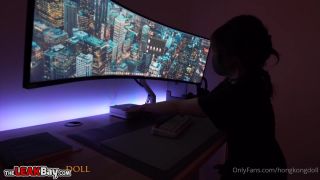 HongKongDoll – Office POV - [Webcam]-9