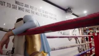 Movie title:Wrestling, Superheroine, Blonde.-8