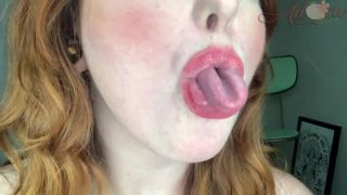 adult xxx video 46 Adora bell - Tongue Tour on fetish porn mexican femdom-3
