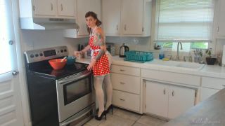 adult video 44 Kelly Payne - 1950's Good Morning Taboo, condom fetish on femdom porn -2