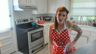 adult video 44 Kelly Payne - 1950's Good Morning Taboo, condom fetish on femdom porn -9