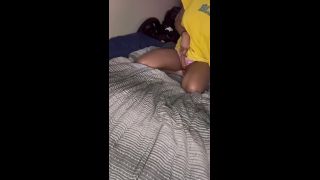 Sexy Pajamas Caught Me Before Bed... and I Couldnt Help Myself POV Solo Play-5
