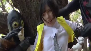 [SuperMisses.com] SPSB-27 Heroine Pinch Rush: Amie， Rager Yellow， Rin Gayoku， Cheer Topaz (FHD ver.)-018-4