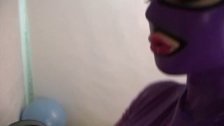 [GetFreeDays.com] Rubber Workout pt1 transparent latex porn-9