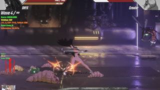 PURE ONYX  Muscle Goth Fucked Doggystyle.-1