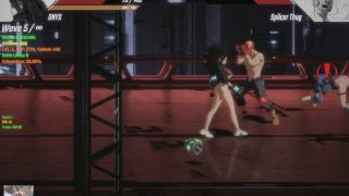 PURE ONYX  Muscle Goth Fucked Doggystyle.-5