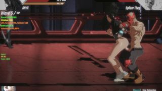 PURE ONYX  Muscle Goth Fucked Doggystyle.-6