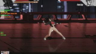 PURE ONYX  Muscle Goth Fucked Doggystyle.-8