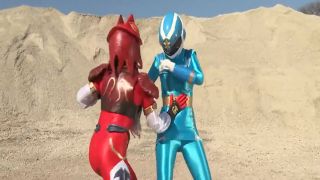 [SuperMisses.com] SPSC-14 Heroine Pinch Special Ryuseijer Ryusei Blue[Part 1]-018-6