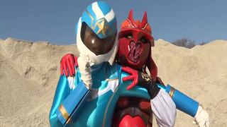[SuperMisses.com] SPSC-14 Heroine Pinch Special Ryuseijer Ryusei Blue[Part 1]-018-7